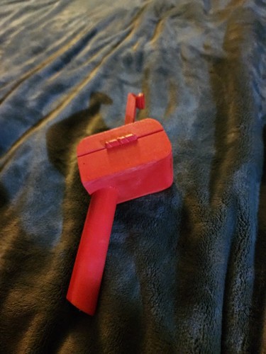 Hand catapult homemade - hand, wooden